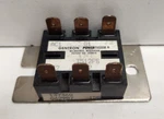 New Old Stock! Gentron 25A 600V Bridge Rectifier Thyristor Module T512FS. Price: $69.95.