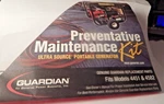 Generac Oem Preventative Maintenance Kit OE1129 For 4451 & 4582 Nos Open Box New. Price: $19.99.