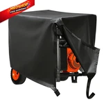 Kikite 5000-9000 Watt Waterproof Universal Generator Cover Compatible Black. Price: $55.18.