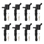 Aeagle Ignition Coil Pack Iridium Spark Plugs Ford F150 5.4L V8 2004-2008 New. Price: $115.98.