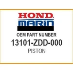 Honda Piston 13101-ZDD-000 Oem New. Price: $11.80.