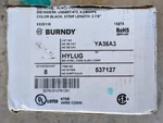 Burndy 537127 Aluminum Compression Lug (8 Pk) Hoke New. Price: $125.00.
