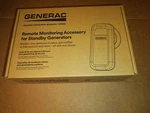 Generac Generator Remote Monitoring Connectivity Cellular Kit Mobile Link 12V New. Price: $219.00.