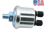 New Vdo Oil Pressure Sender 0-150PSI & 10-180 Ohms Alarm Warning Switch Usa. Price: $29.00.