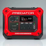 Predator 350W Portable Power Station 294WH Solar Generator Supply Charger New. Price: $279.99.