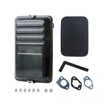 5500 6000 Watt Generator Air Filter Housing Box/cover Assembly ... Fast Usa Ship New. Price: $36.85.