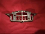 1956 Cadillac Hood Crest Emblem Ornament Original Oem Used No Shield. Price: $150.00.
