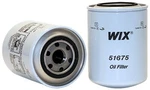 Wix 51675 Engine Oil Filter New. Price: $44.99.