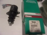 Oem Onan Engine 307-2750 Solenoid New. Price: $200.00.