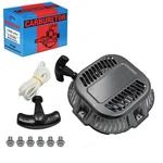Fit For Replacement Generac GP5500 GP6500 GP7500E Recoil Pull Starter New. Price: $21.99.