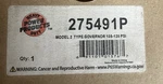 Power Products Model Type Governor 27549P New. Price: $29.95.