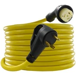 Conntek 25FT Rv 30A 50A Power Adapter Cord Ergo Grip, Led Indicator New. Price: $123.02.