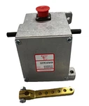 ADB225KS-24- Electric Actuator (authentic) Governors America Corp. (gac) Used. Price: $400.00.