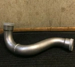 P/n: A031A230 Cummins Cooling System Pipe Fits C60D6R C80D6R C100D6R New. Price: $130.00.