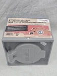 New Generac Power Inlet Box 6339 Reliance Controls 20-AMP Flip Lid. Price: $29.00.