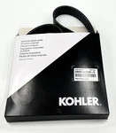 Genuine Oem Kohler Diesel Part # ED0024405560-S = ED0024404860-S V Belt 8PK New. Price: $159.95.