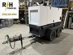 45KVA Generac MMG45IF4 Mobile Diesel Generator - S/n: 3001831142 Used. Price: $11900.00.
