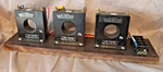 40R-1020 Zenith M2 Ct Current Transformer Three Phase Ammeter Monitor Load Used. Price: $294.00.