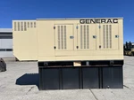 300 Kw Generac Generator, With Sound Attenuated Enclosure And Base Fuel Tank... Used. Price: $32500.00.