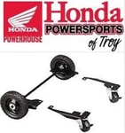 New Genuine Honda 4-WHEEL Kit EU3000IS Generator 06424-ZS9-000AH *. Price: $99.95.