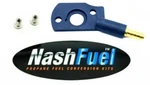 Nashfuel Venturi Adapter Fits Champion 100520 Generator Propane Natural Gas New. Price: $69.99.
