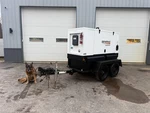 2018 Generac Magnum Mmg 45IF4 47 Kva 38 Kwh Mobile Generator, T4F - No Def! Used. Price: $14900.00.
