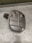 Used Honda 18310-Z44-A30 Muffler + 18331-Z07-000. Price: $100.00.