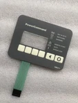 Keypad Membrane For Cummins Onan 300-6014 Power Command Display New. Price: $137.90.