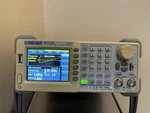 Siglent (SDG1025) 25MHZ Function/arbitrary Waveform Generator -125 Msa/s Used. Price: $250.00.