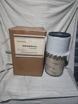 Generac 065234 Air Filter 42126 New. Price: $32.00.
