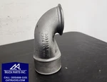 Cummins Isc 3967749REV04FACK Air Transfer Elbow Tube For Sale Used. Price: $75.00.