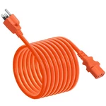 Yezriler 3M/10FT Heavyduty Charging Cable For Jackery Power Station Explorer ... New. Price: $29.33.