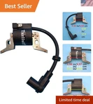 Reliable Ignition Coil Replacement For Generac Models - Easy Installation & Fit New. Price: $61.99.
