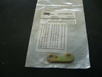 Westerbeke Stop Lever Part Number 045272 JA28 New. Price: $12.00.