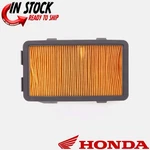 Honda Air Filter Aquatrax F12 & R12 Jet Ski Waverunner Non - Turbo Oem Genuine New. Price: $39.95.