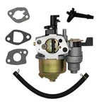 Carburetor For Honda GX160 GX200 PREDATOR212 5.5HP 6.5HP Generator Kit Fuel Line New. Price: $18.99.