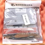Woodward 8290-184 Epg Speed Controller 24V Diesel Generator Governor New Rev. Price: $2199.00.