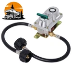 Poweka Rv Propane Regulator 2 Tank Hoses Stage Auto Changeover Lp New. Price: $76.30.