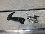 Yamaha TW200,TRAILWAY,STATOR Wire Guide Set,generator Used. Price: $13.99.
