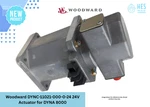 New Woodward DYNC-11021-000-0-24 24V Actuator For Dyna 8000 (oem Part). Price: $2895.00.