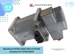 New Woodward DYNC-11021-300-0-24 24V Actuator For Dyna 8000 (oem Part). Price: $2658.00.