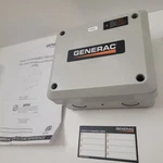Generac 7000 50 Amp Load Generator Manager Box Control Panel New Open. Price: $112.37.