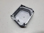 Onan Cummins Valve Cover A063H432 Used. Price: $56.49.