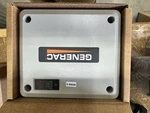Generac M2204 D Control Panel Part Enclosure For Generators New. Price: $130.00.