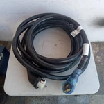 Conntek 50A 125V/250V 30 Ft Rv Cord W/rp Indicator RP5455LA2 Used. Price: $99.00.