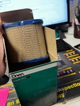 Oem Genuine Onan Cummins Generator Air Filter 140-3111 New. Price: $25.00.
