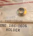QTY-5 Komatsu Holder KD1-47914-0090 Onan 186-0606 Pc Lot New. Price: $35.00.