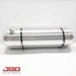19 1/4 Gallon 12'' X40" 3/8NPT Outlet End Fill Spun Aluminum Gas Tank Fuel New. Price: $292.49.