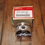 Honda Piston EB2000IT1 EU2000IT1 GX100RT GX100UT 13101-ZDD-000 Genuine Oem New. Price: $14.20.