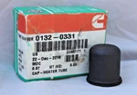 132-0331 Onan Tube Bypass Rubber Hose Cap-heater Engine Cooling New. Price: $15.00.